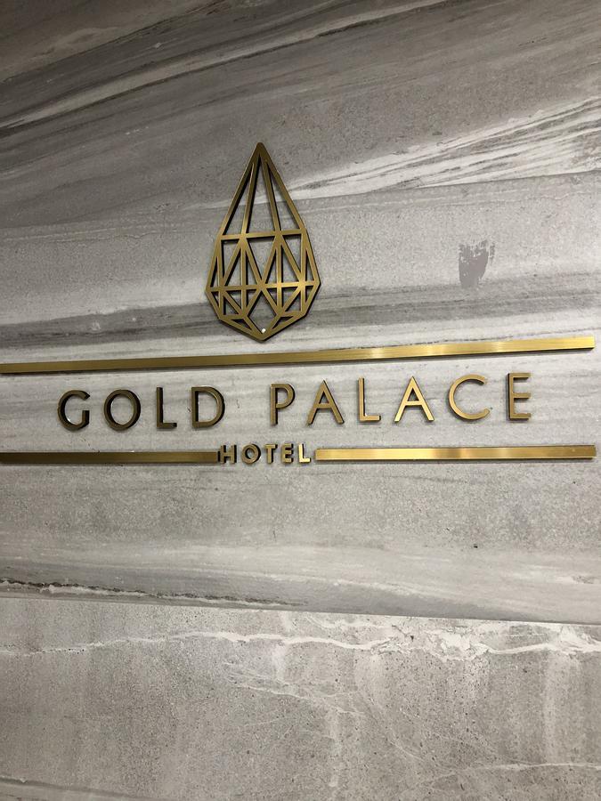 Gold Palace Hotel San Juan de los Lagos Dış mekan fotoğraf