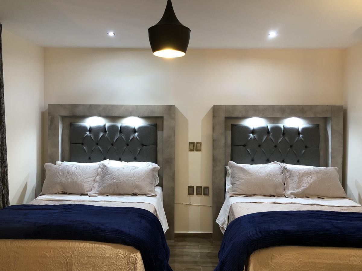 Gold Palace Hotel San Juan de los Lagos Dış mekan fotoğraf