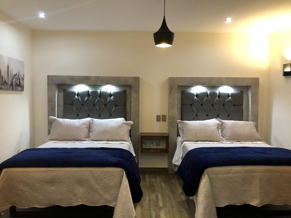 Gold Palace Hotel San Juan de los Lagos Dış mekan fotoğraf